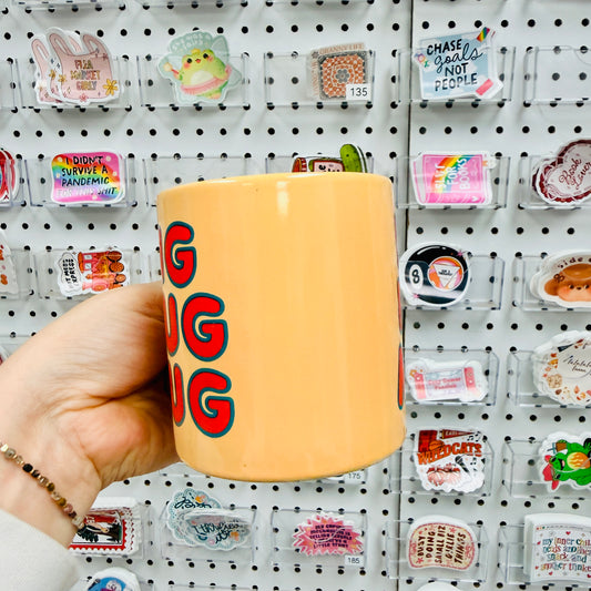 Found Mug, Big Hug Mug