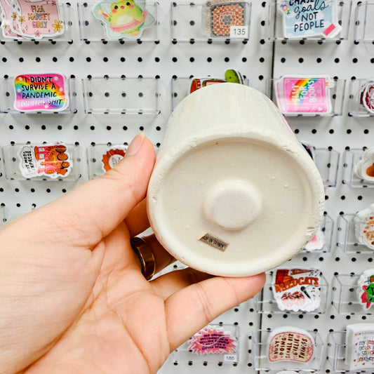 Found Mug, Don't Let The Bastards Wear You Down