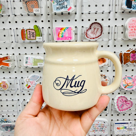 Found Mug, Mug