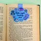 Magnetic Bookmark, Late Night Reading Club
