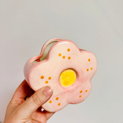 Ceramic Flower Vase