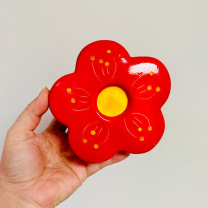 Ceramic Flower Vase