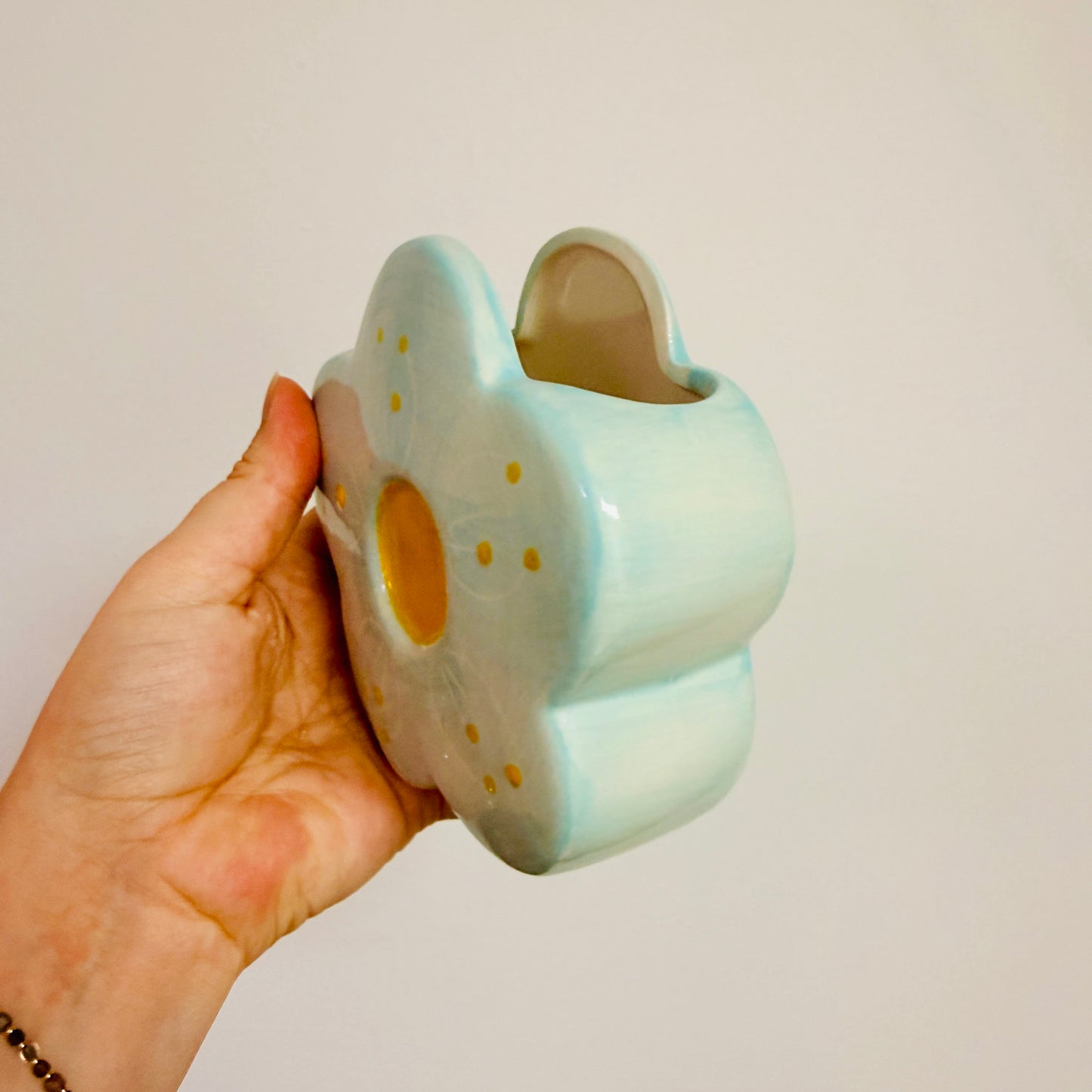 Ceramic Flower Vase