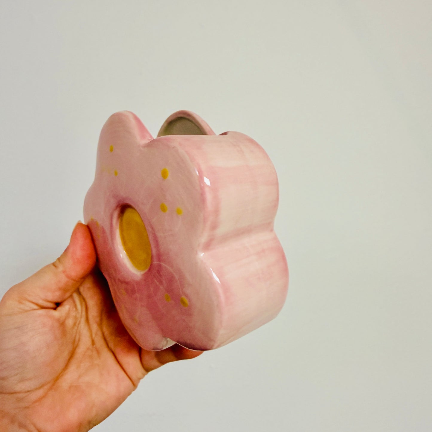 Ceramic Flower Vase