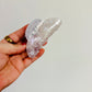 Acrylic Claw Clip, Sun Or Moon