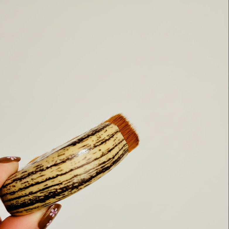 Lymphatic Facial Drainage Brush