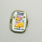 Purse Pill Box, Mentally Unstable & Kinda Cute