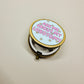 Purse Pill Box, Ask Me About My Lobotomy