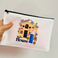 Makeup Bag, Harry's House Inspired Design