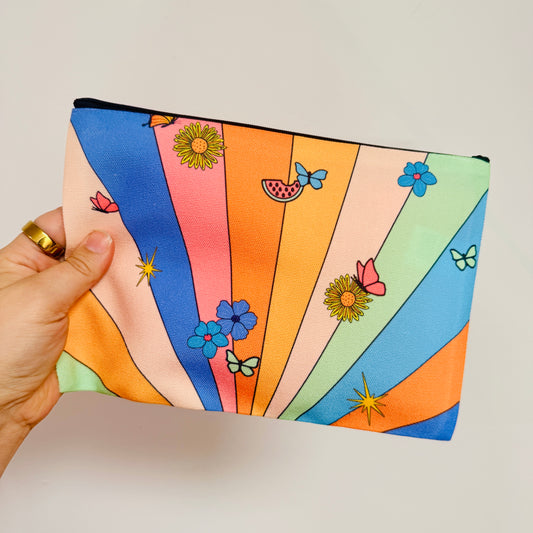 Makeup Bag, Harry's House Inspired Design