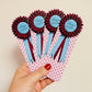 Bookmark Binge Reader Prize Ribbon