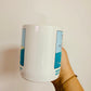 Found Mug, Women's Golf Tip 1992