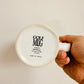 Found Mug, Women's Golf Tip 1992