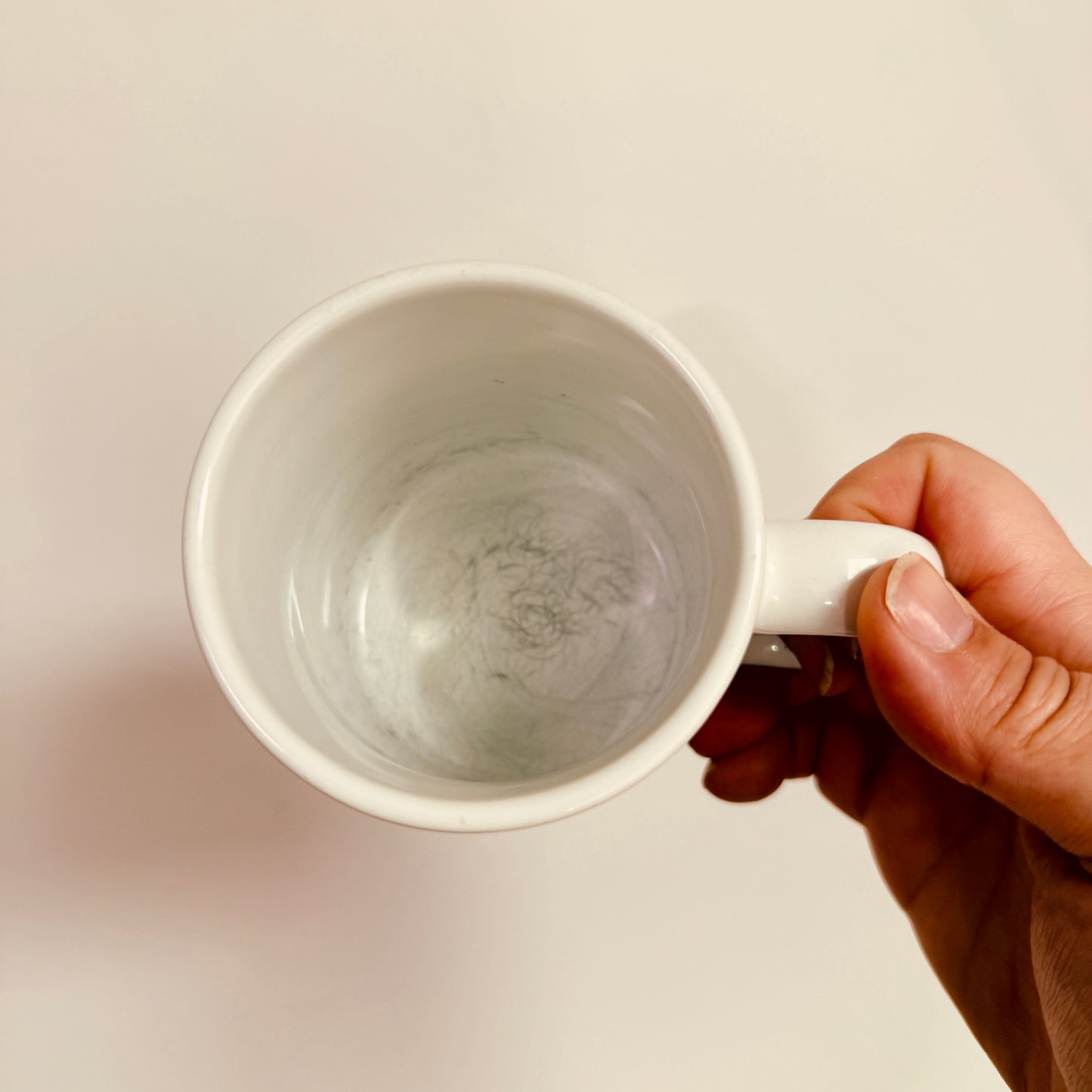 Found Mug, Women's Golf Tip 1992