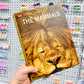 Found Book, The Mammals 1963