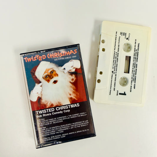 Found Music, Cassette