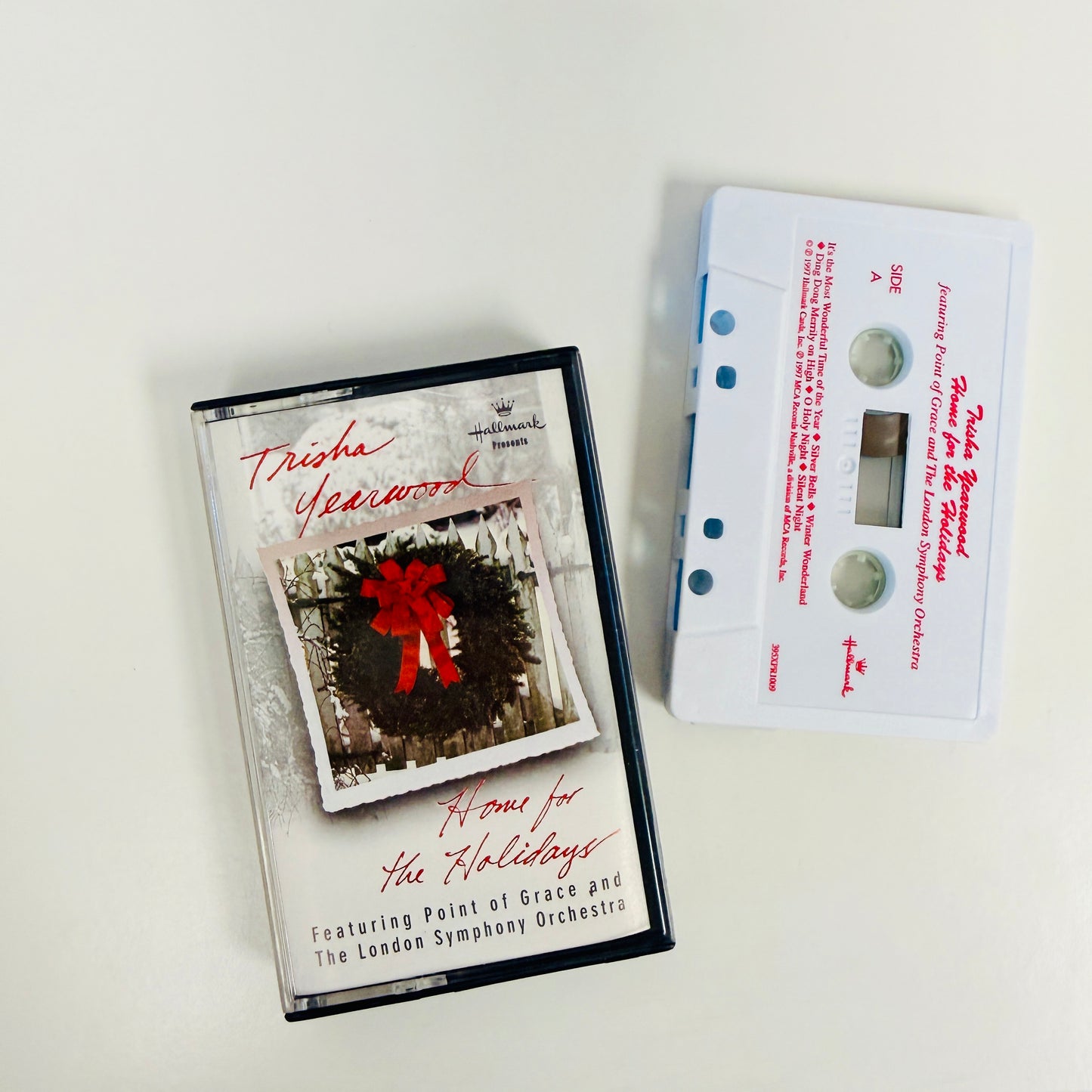 Found Music, Trisha Yearwood Home For The Holidays 1997