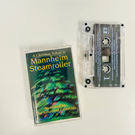 Found Music, A Christmas Tribute 1996