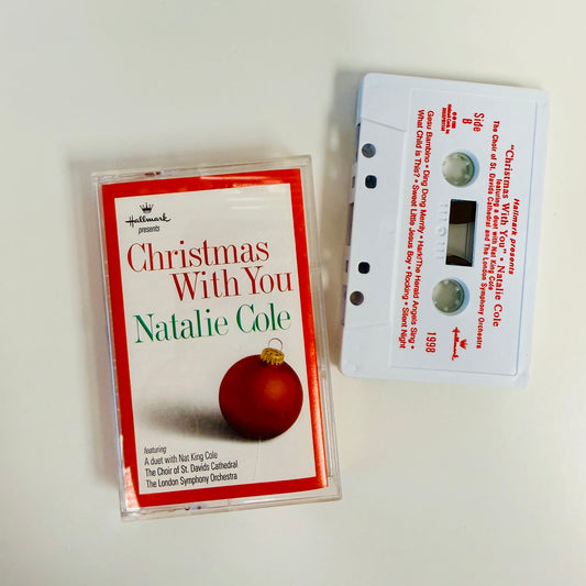 Found Music, Natalie Cole Christmas With You 1998