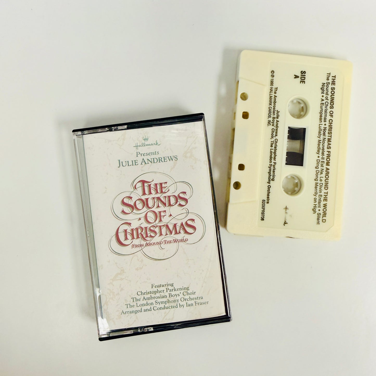 Found Music, The Sounds Of Christmas 1990