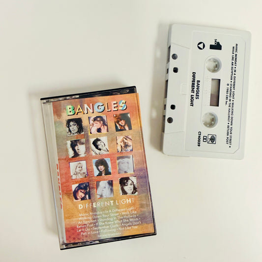 Found Music, Bangles Different Light 1985