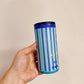 Slim Can Cooler, Purple Candy