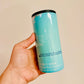 Slim Can Cooler, Iced Vanilla