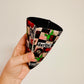 Iced Coffee Sleeve, Darlin Cowboy Checker Pattern