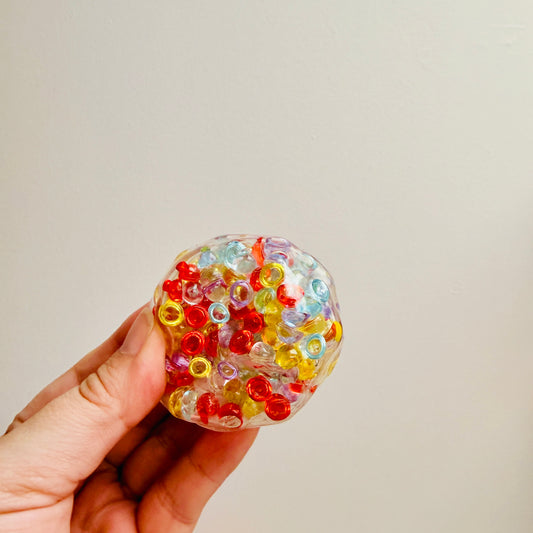Bead Squishy Ball
