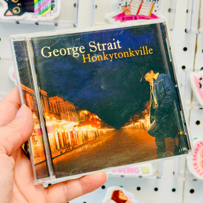 Found Music, CD