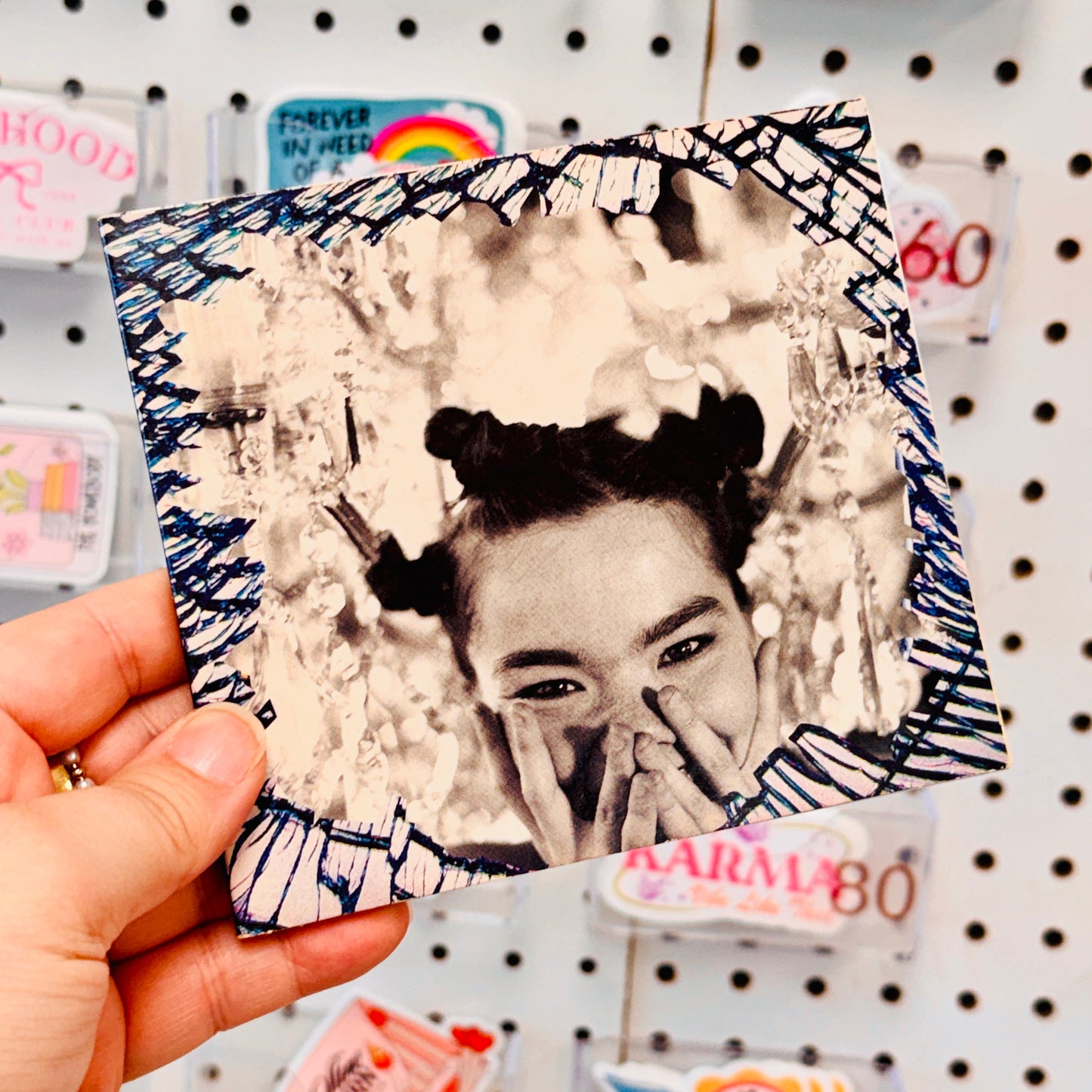 Found Music, CD