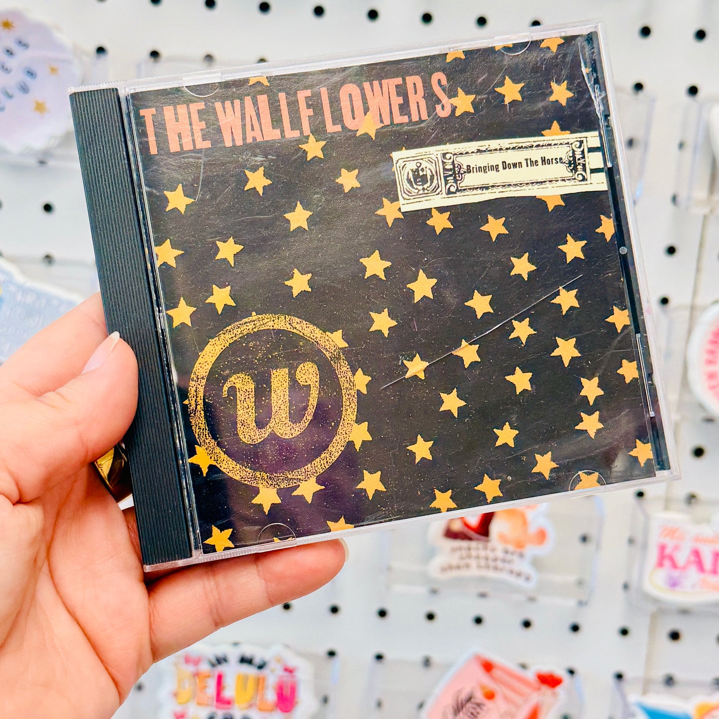 Found Music, CD