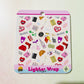 Vinyl Lighter Wrap Taylor Icons Uncensored