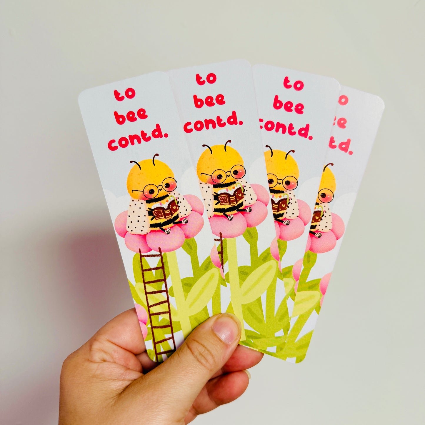 Bookmark To Bee Contd