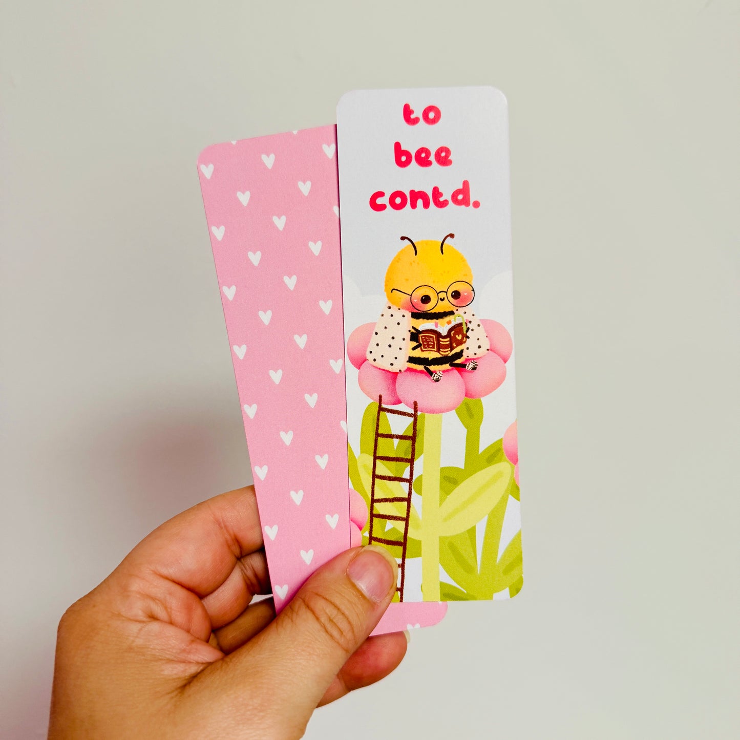 Bookmark To Bee Contd