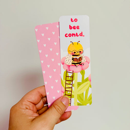 Bookmark To Bee Contd