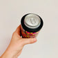 12 oz Can Cooler, Hello Sydney Pattern