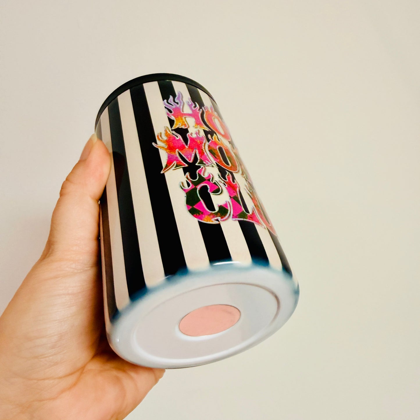 12 oz Can Cooler, Hot Moms Club