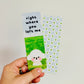Bookmark Right Where You Left Me