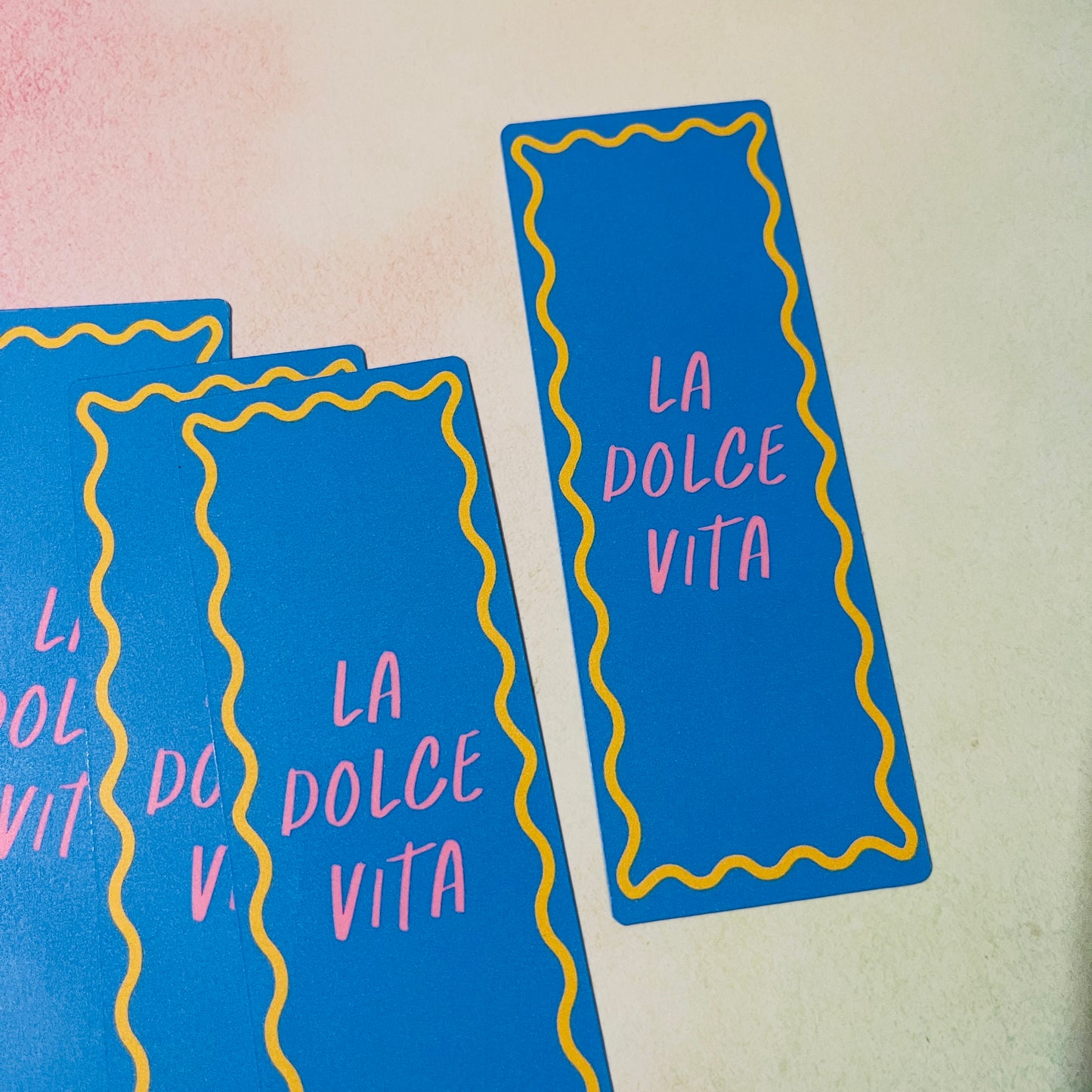 Bookmark La Dolce Vita