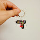 Acrylic Keychain, DIY Diva