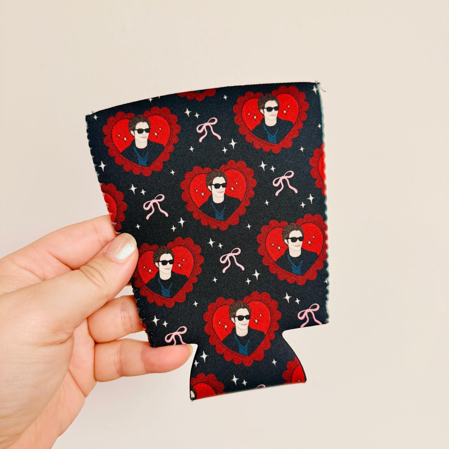 Iced Coffee Sleeve, Twi Themed Choice