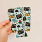 Iced Coffee Sleeve, Twi Themed Choice