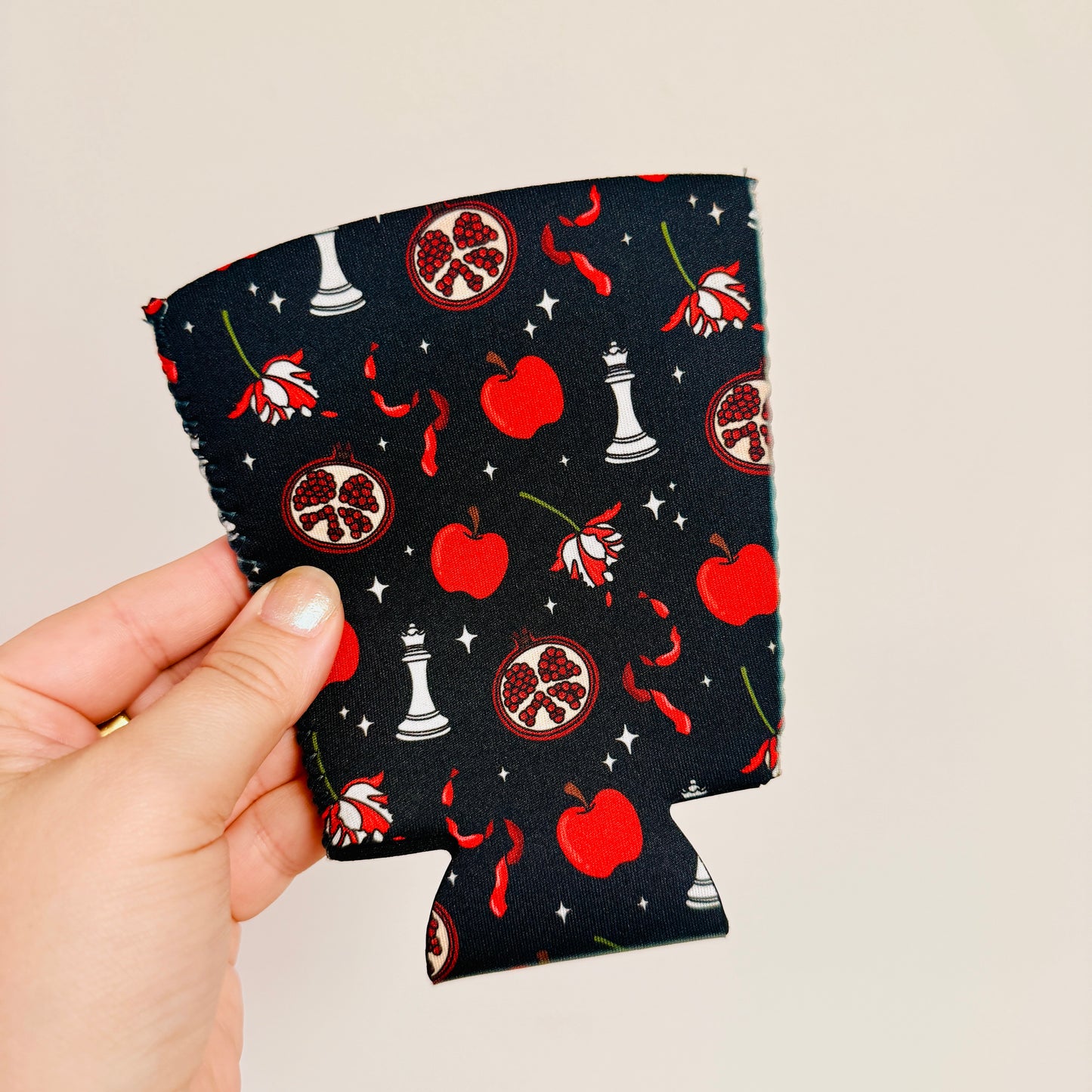 Iced Coffee Sleeve, Twi Themed Choice