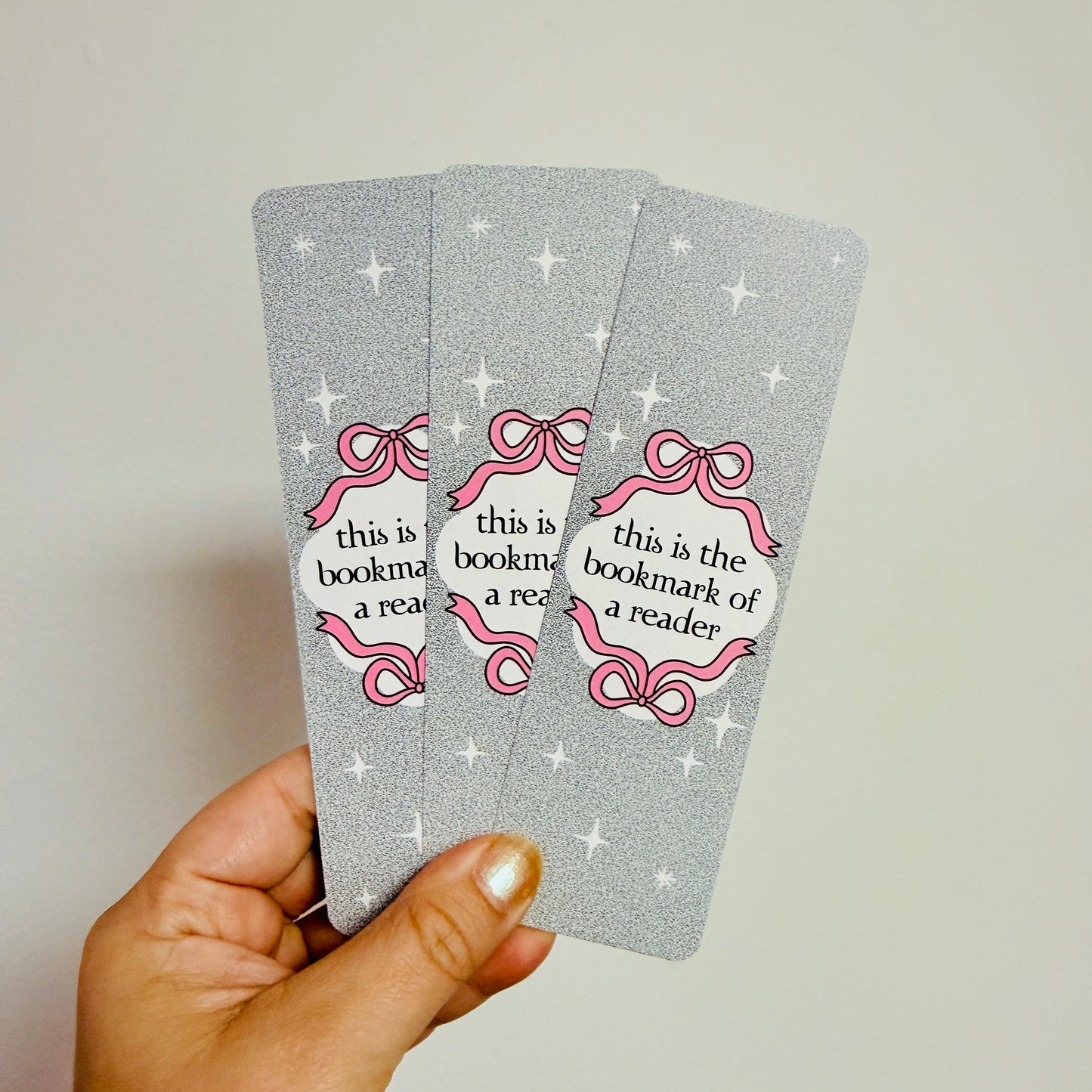 Bookmark This Is The Bookmark Of A Reader