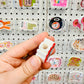 Straw Topper, 8 Ball & Flames