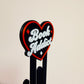 Paper Clip Bookmark, Book Addict