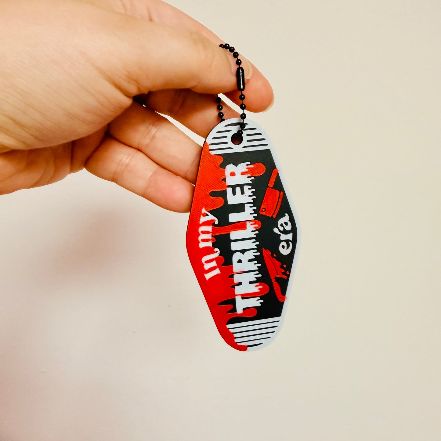 Bag Charm, In My Thriller Era