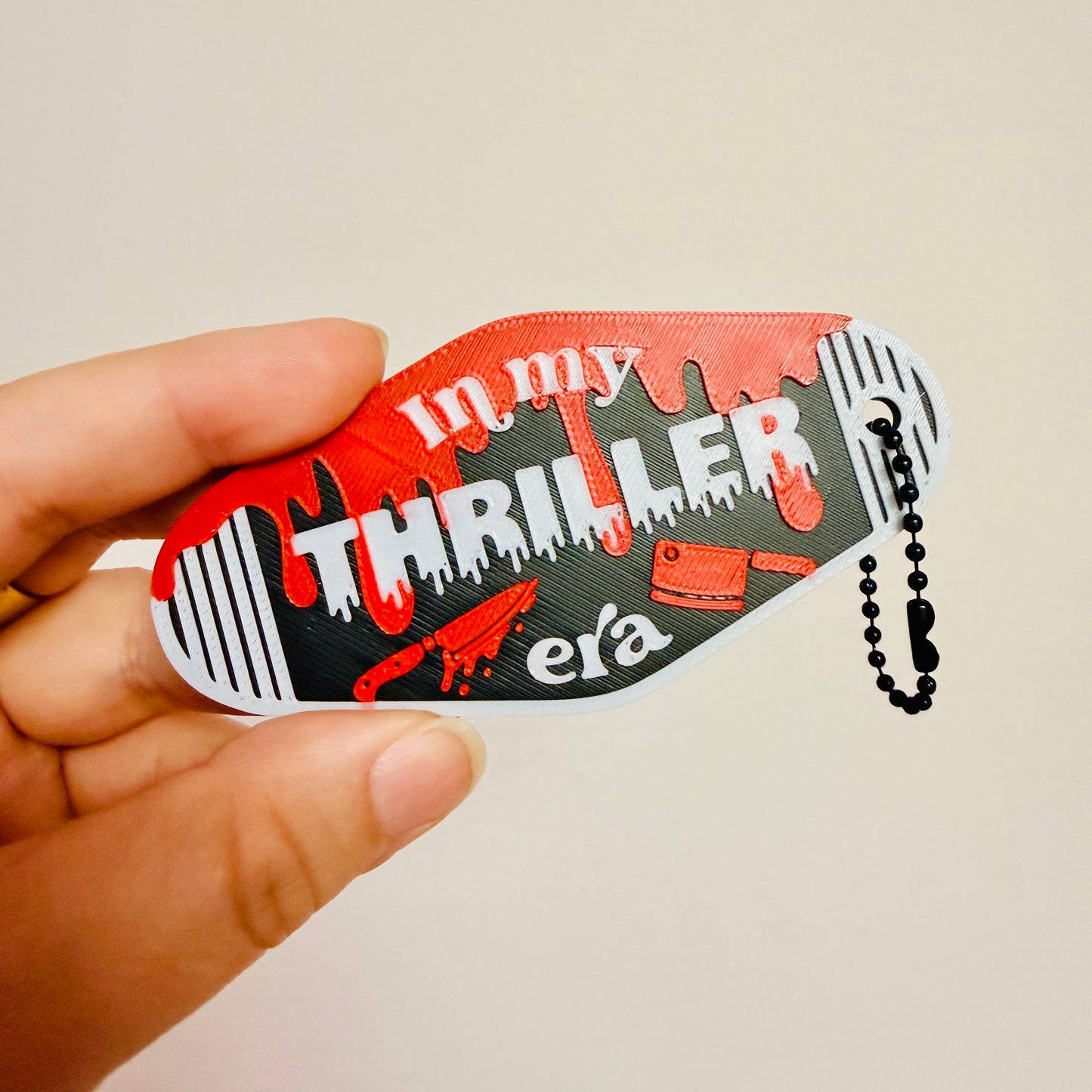 Bag Charm, In My Thriller Era