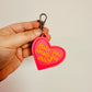 3D Keychain, Babe You Totally Got This
